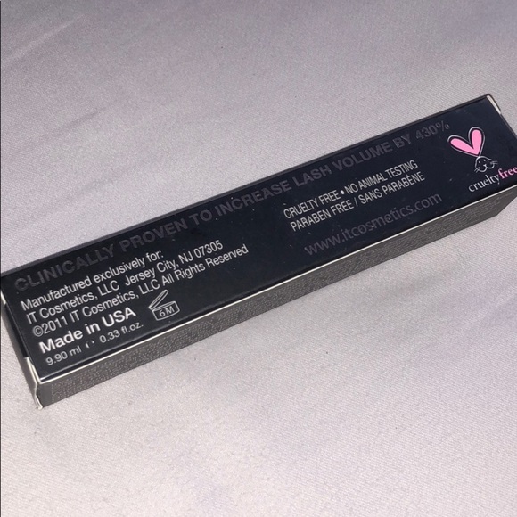 IT Cosmetics-Hello Lashes New - Picture 2 of 4